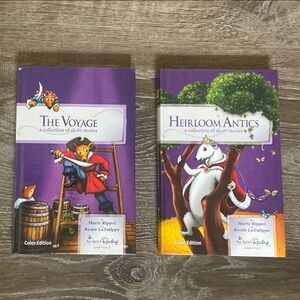 All About Reading Level 4 Readers